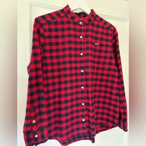 Girl’s Vineyard Vines shirt